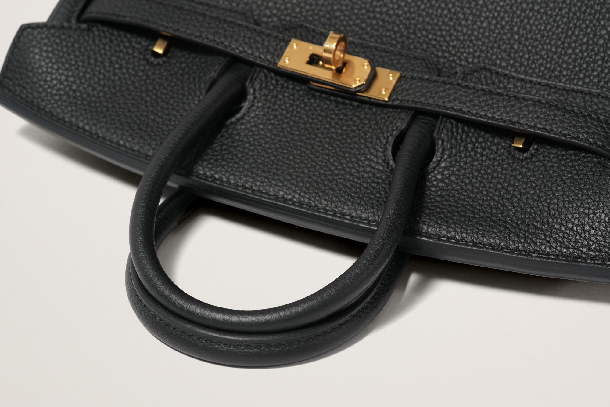 HERMES バーキン25 黒