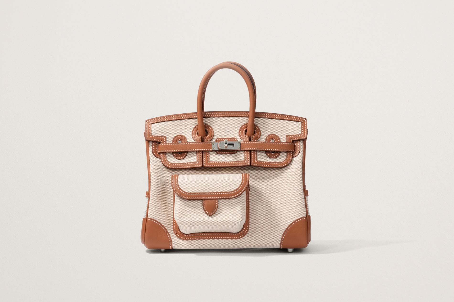 HERMES バーキン25 カーゴ ゴールド