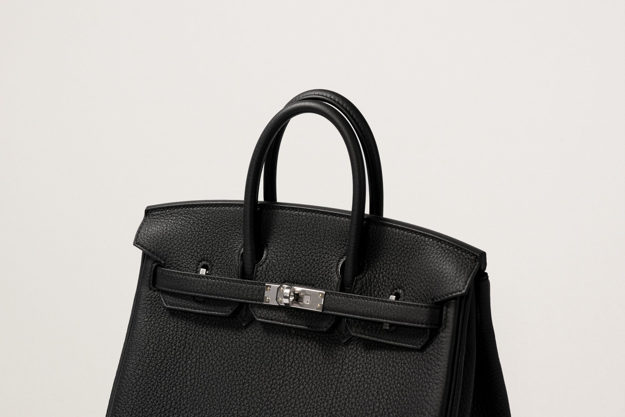 HERMES バーキン25 黒
