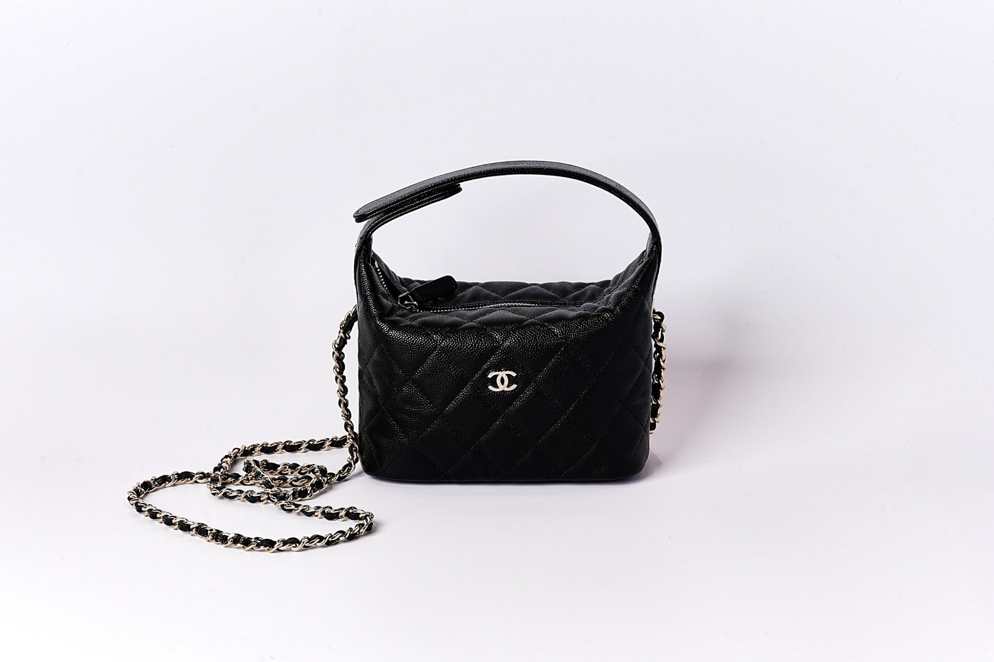 CHANEL 25C クルーズ チェーンホーボーバッグ – GINZA SATAKE