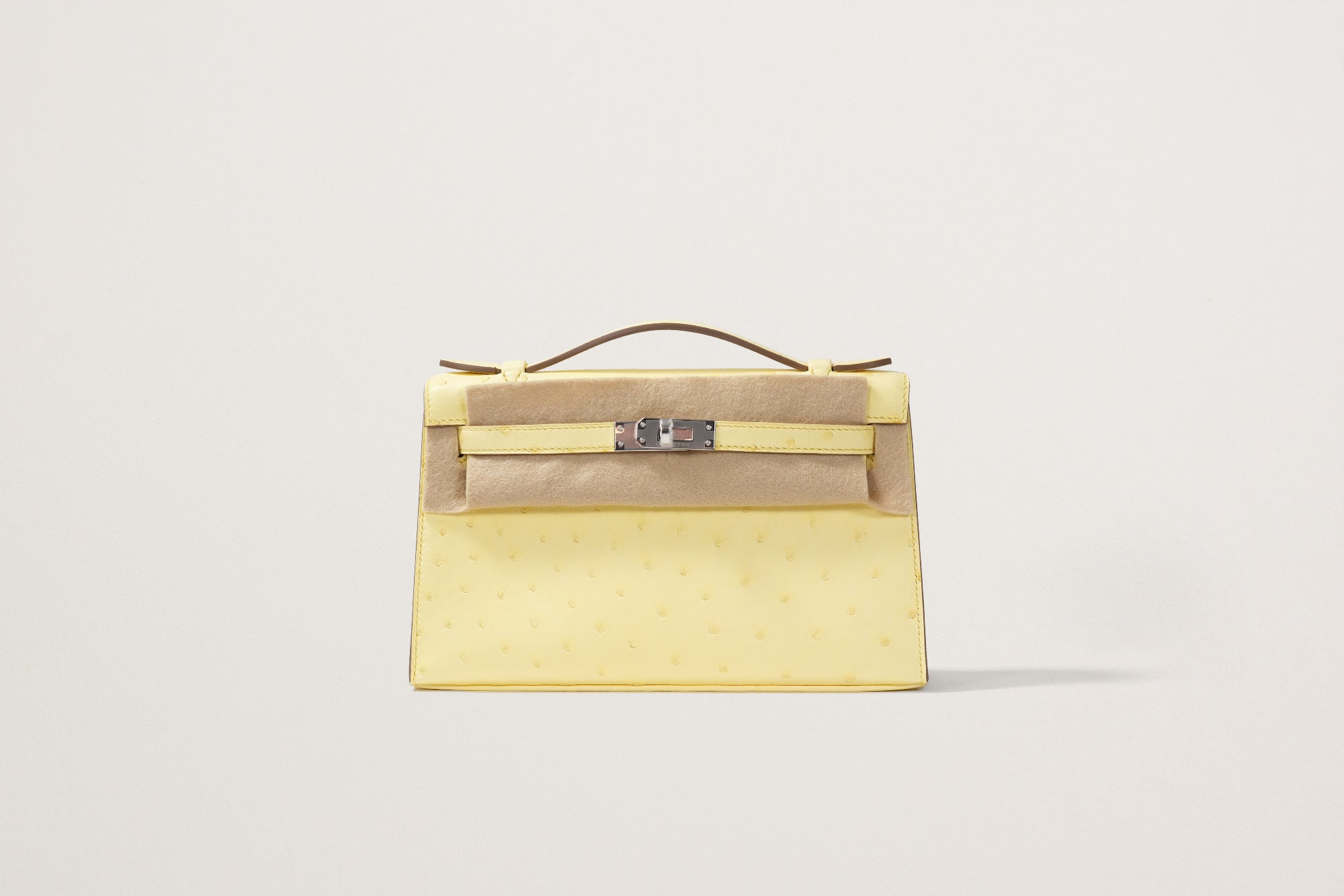 HERMES ポシェットケリー リモンチェッロ – GINZA SATAKE