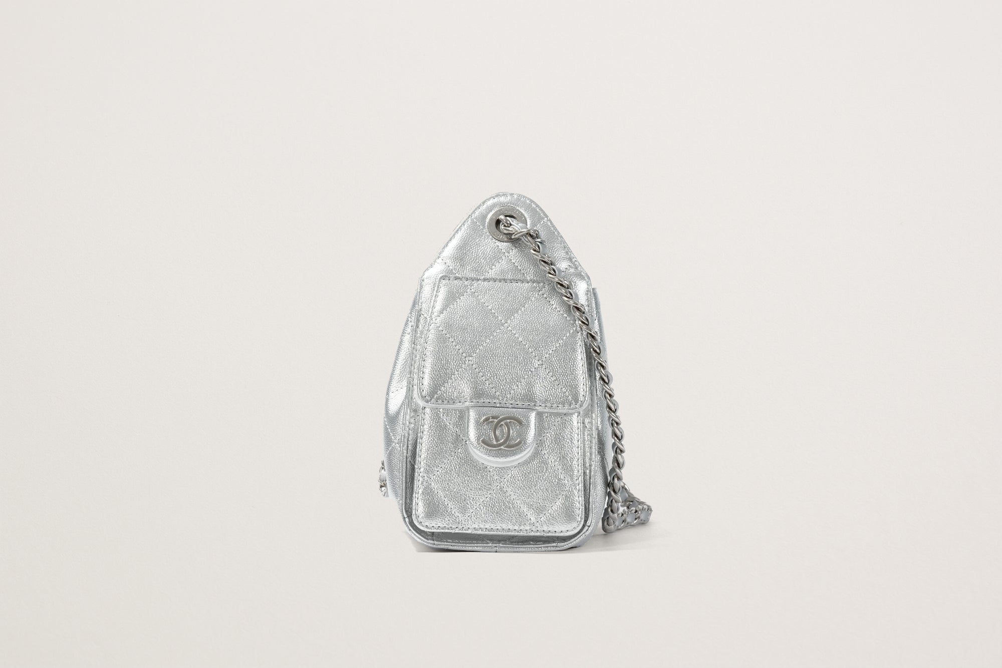 CHANEL シャネル25 ミニハンドバッグ – GINZA SATAKE