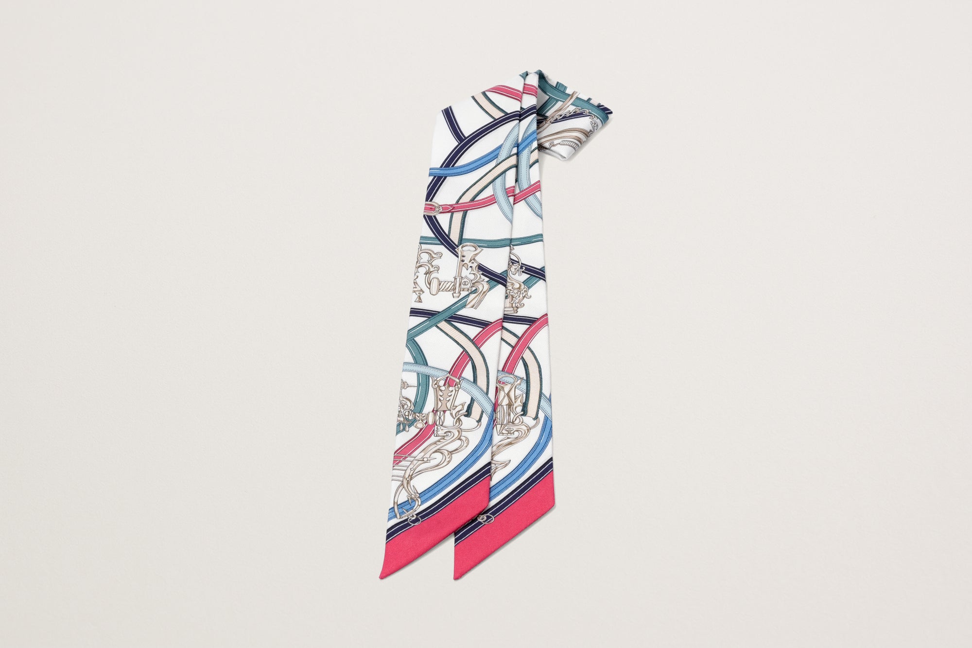 HERMES ツイリー《伝説のハーネス》 – GINZA SATAKE