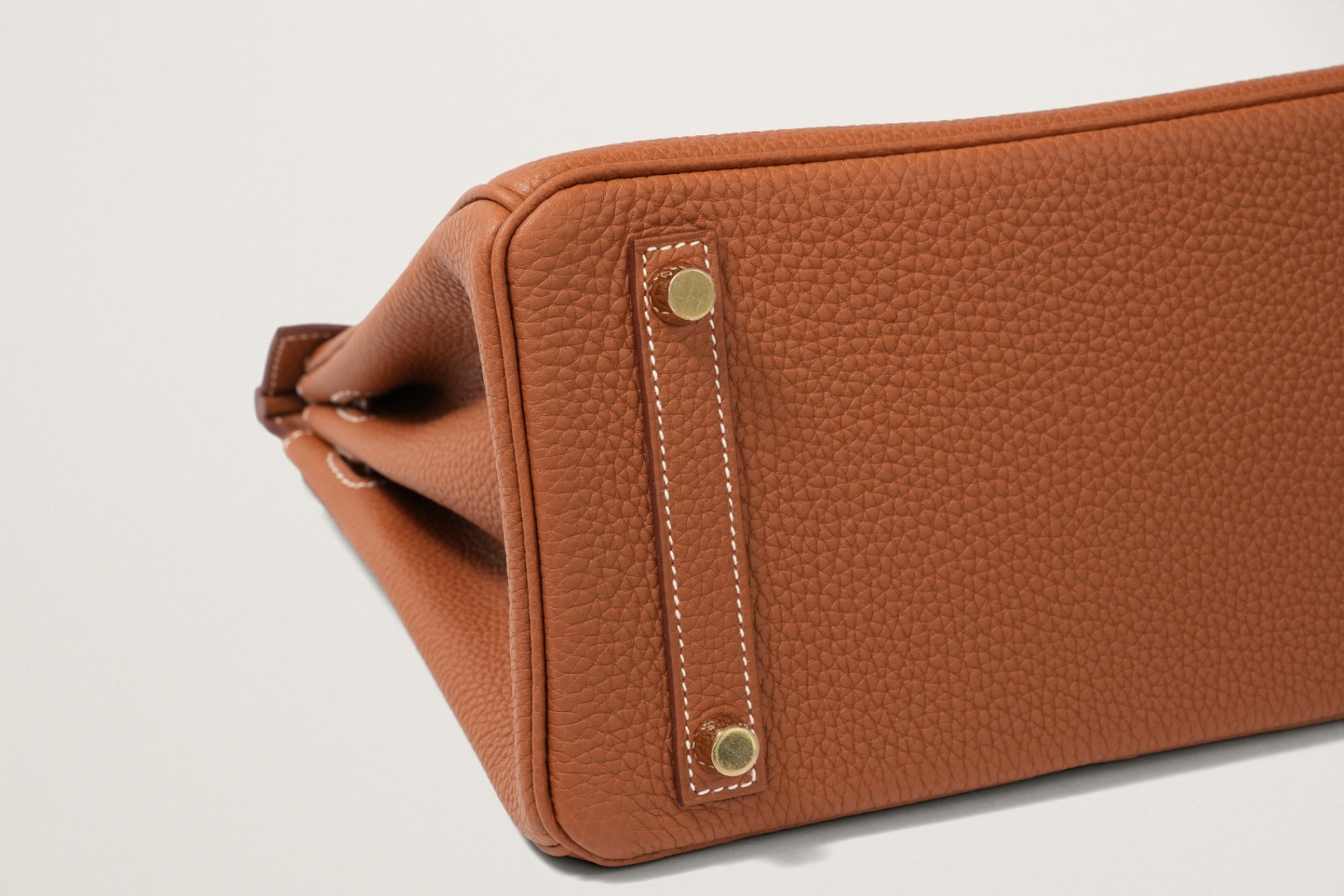 HERMES バーキン25 ゴールド