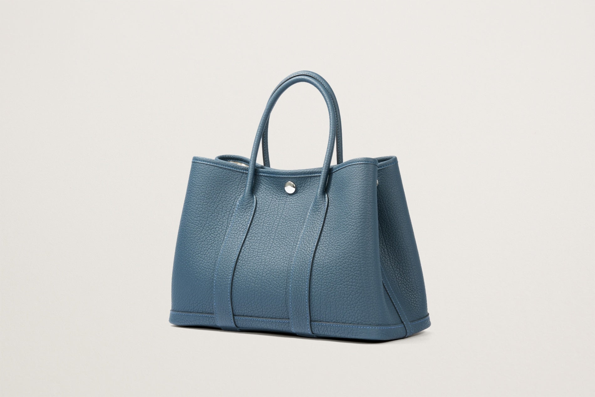 HERMES ガーデンパーティ30 ブルードプリュス – GINZA SATAKE