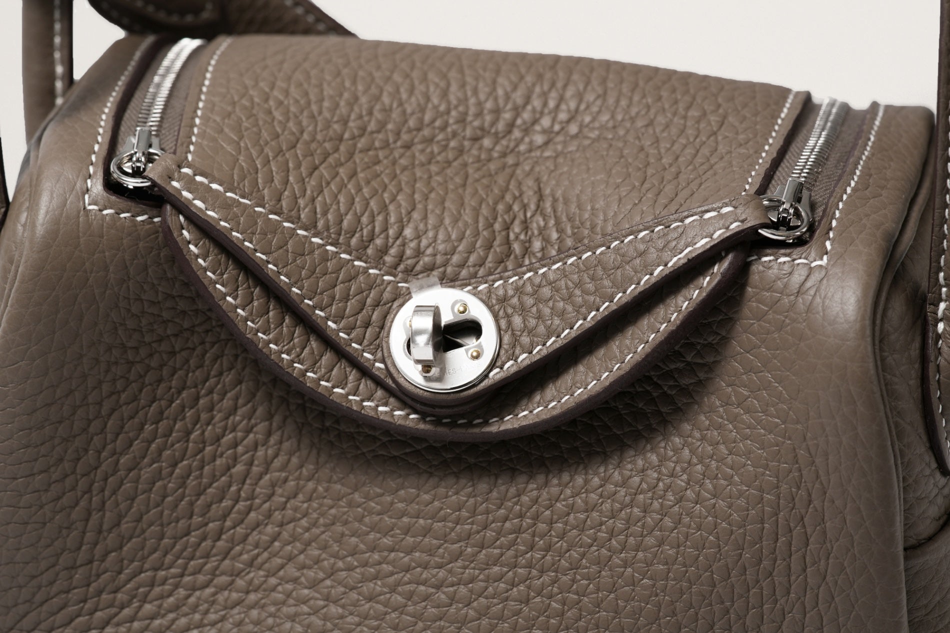 HERMES ミニリンディ2 エトゥープ