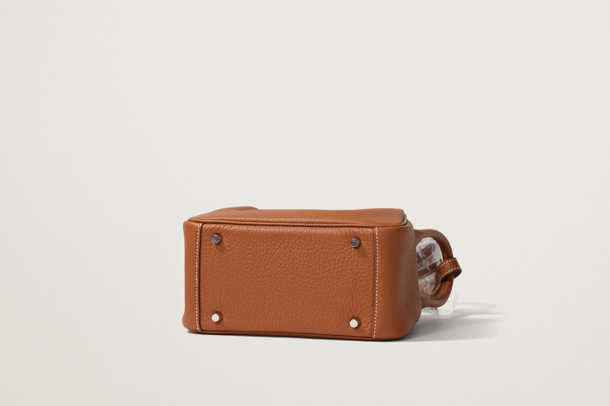 HERMES ミニリンディ2 ゴールド