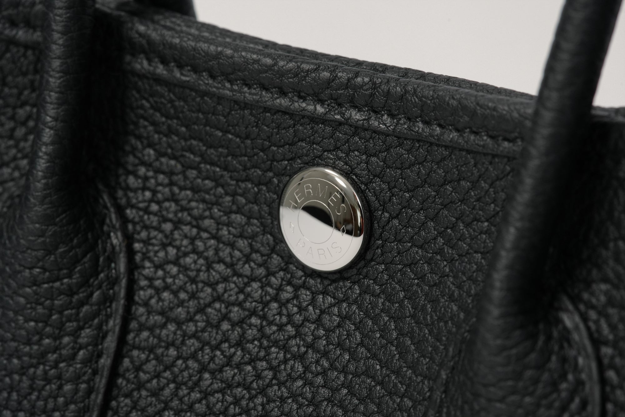 HERMES ネオ・ガーデン23 黒