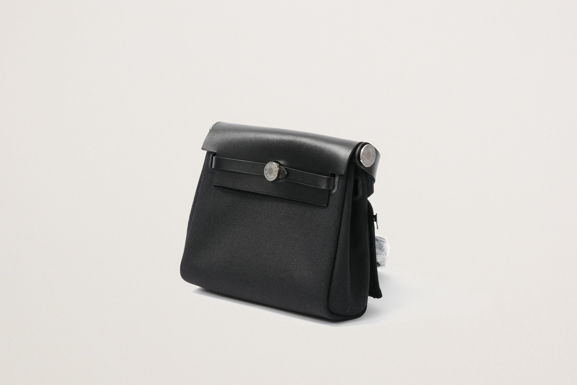HERMES エールバッグミニ 黒