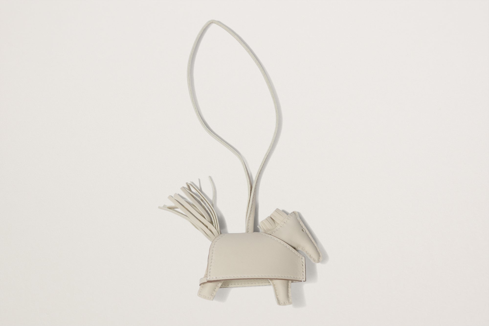 HERMES ロデオチャームPM ロべオ・ロック クレ – GINZA SATAKE