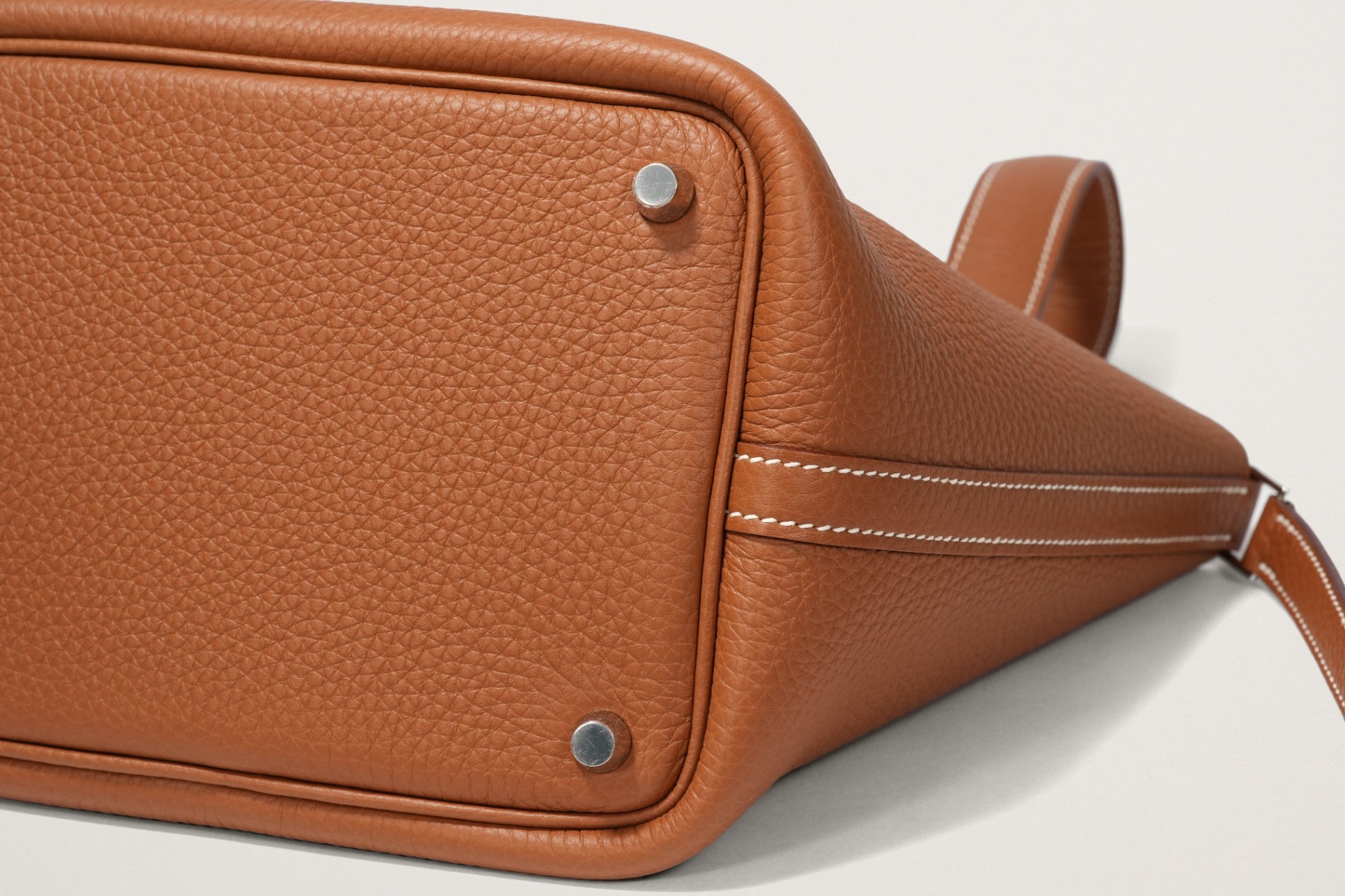 HERMES ピコタンロック18 ゴールド