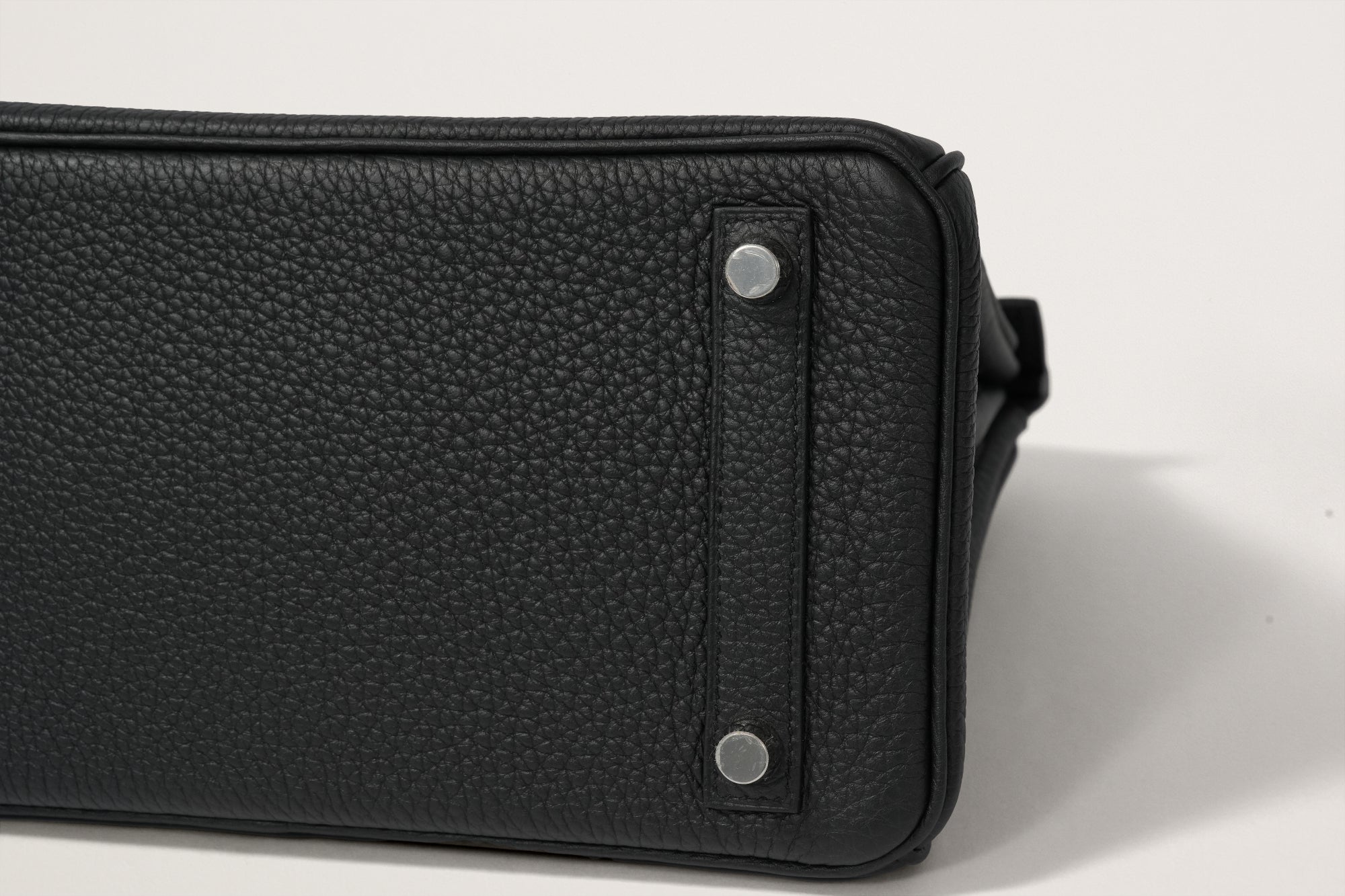 HERMES バーキン25 黒