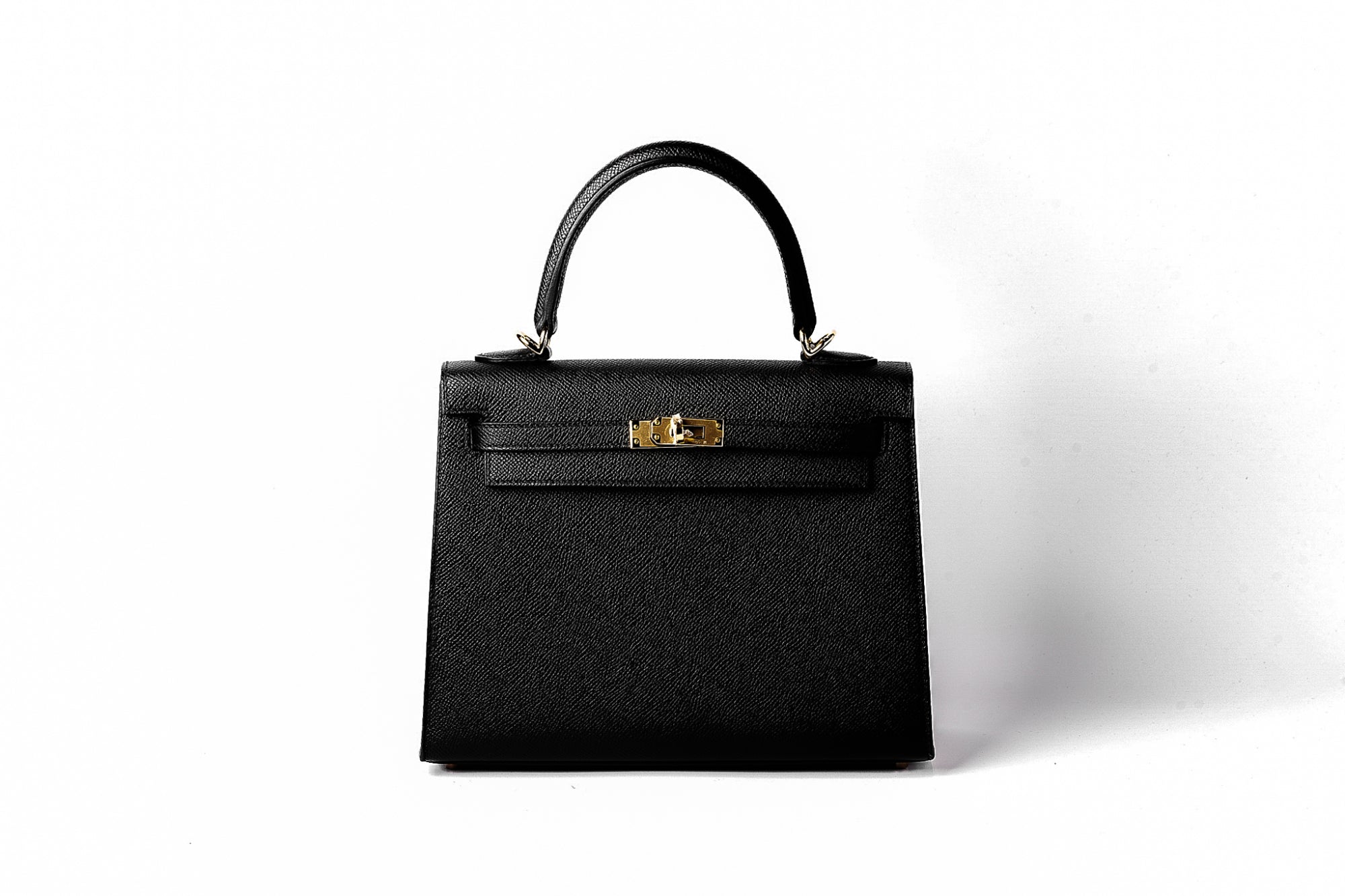 HERMES ケリー25 黒