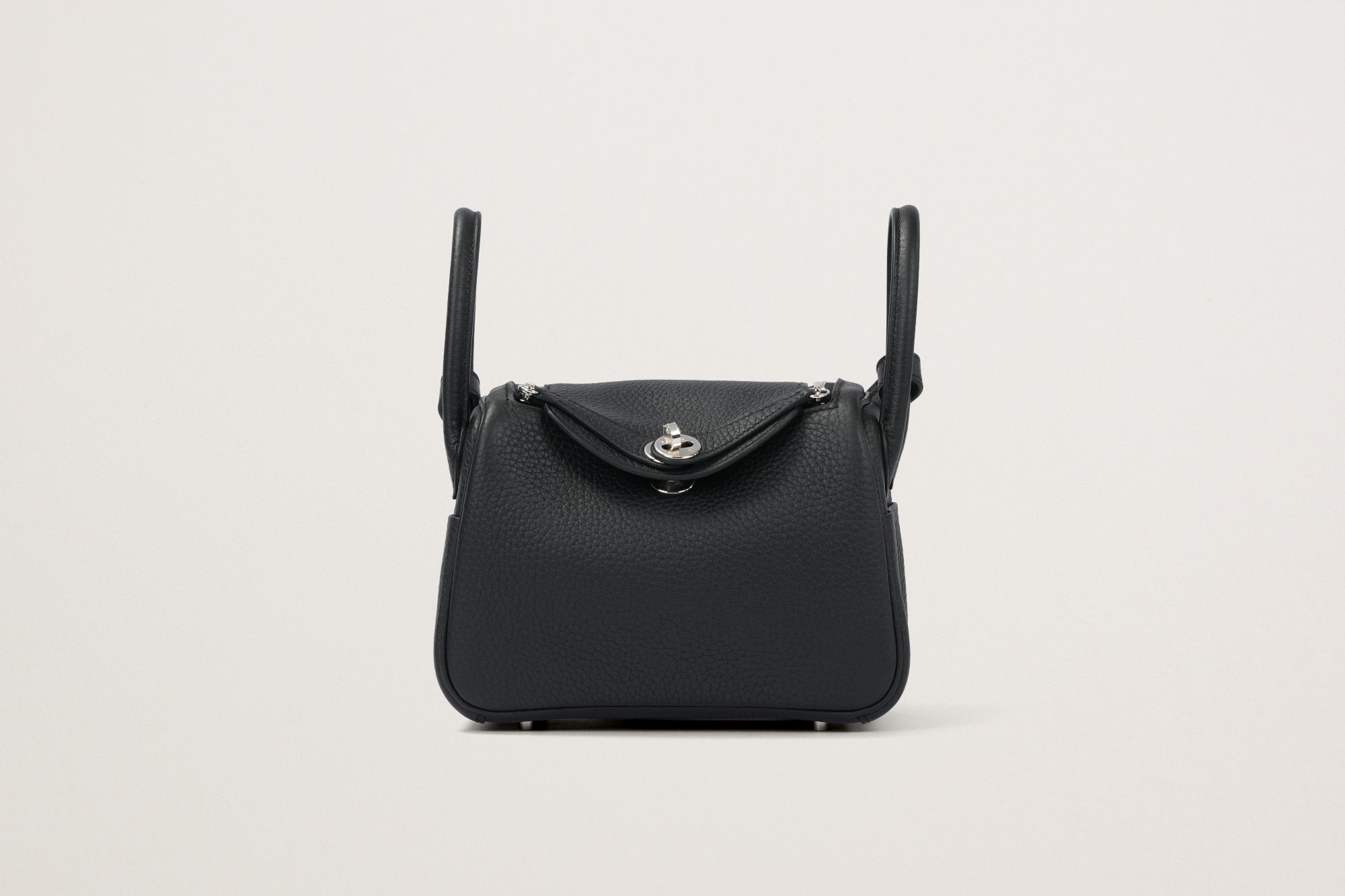 HERMES ミニリンディ2 黒 – GINZA SATAKE