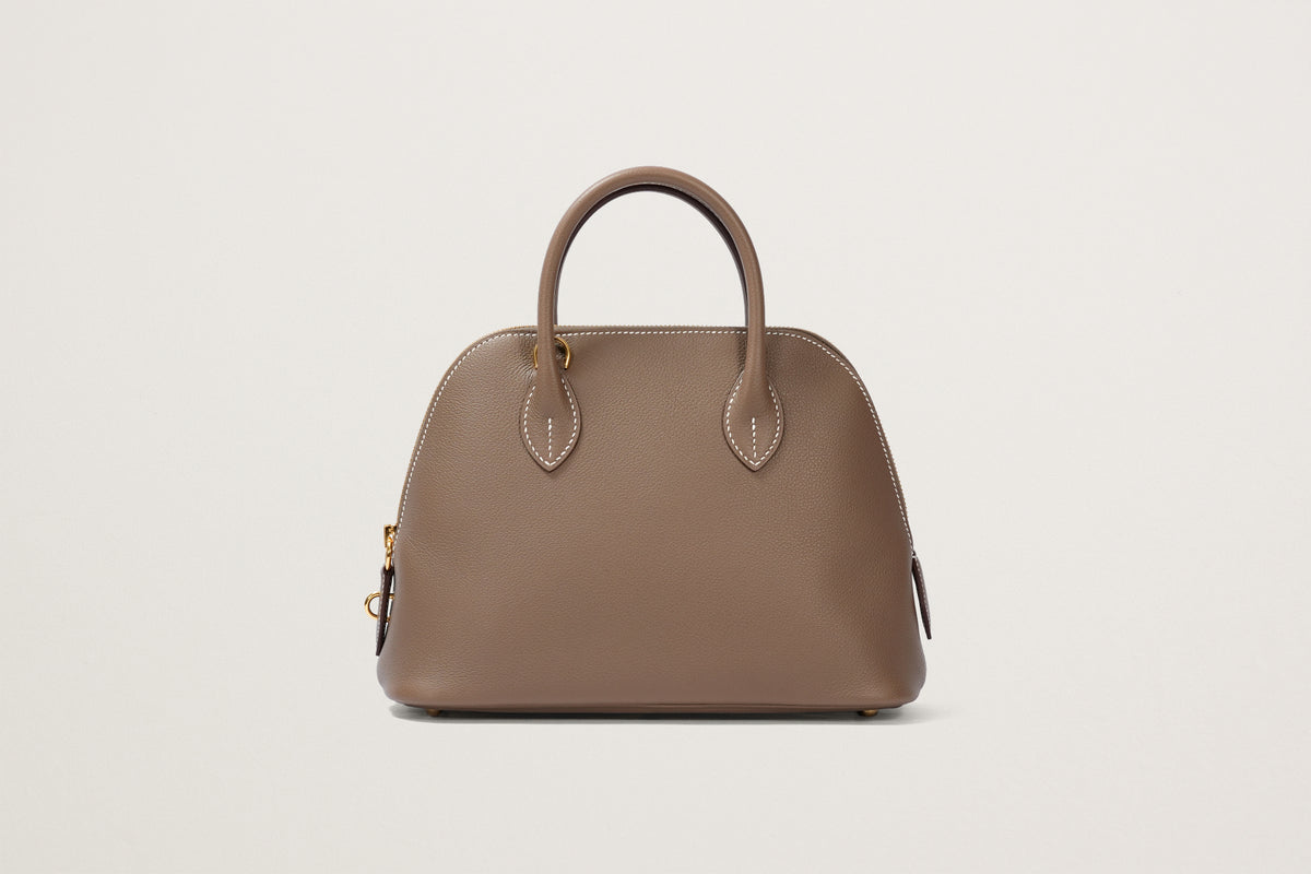 HERMES ボリード1923 25 エトゥープ – GINZA SATAKE