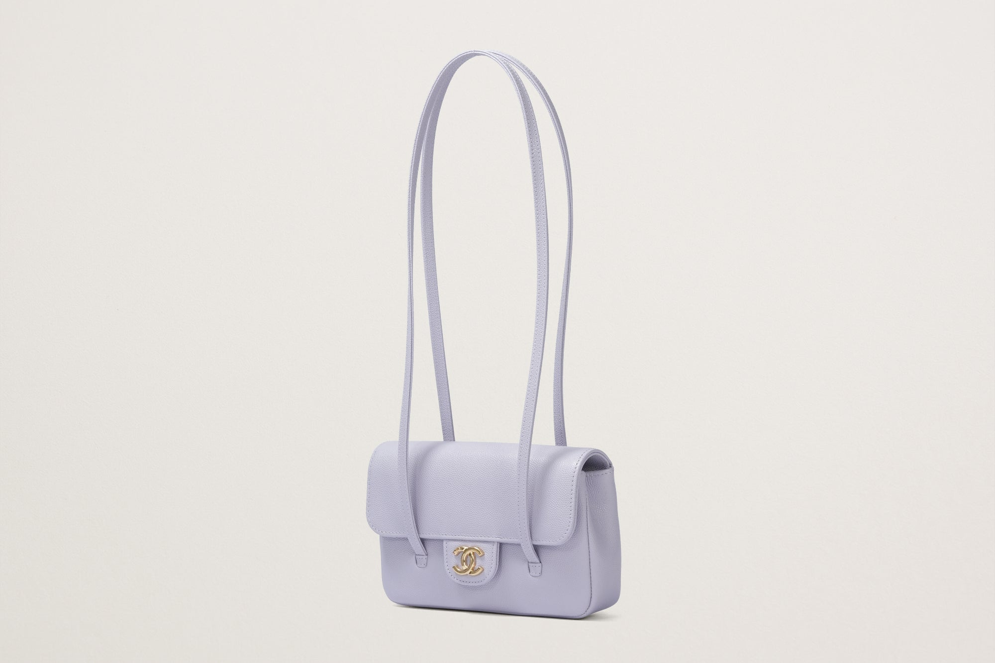 CHANEL ストラップ クラッチ バッグ – GINZA SATAKE