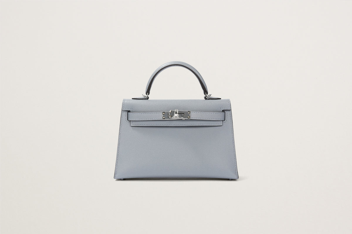 HERMES ミニケリー2 グリパンタン – GINZA SATAKE