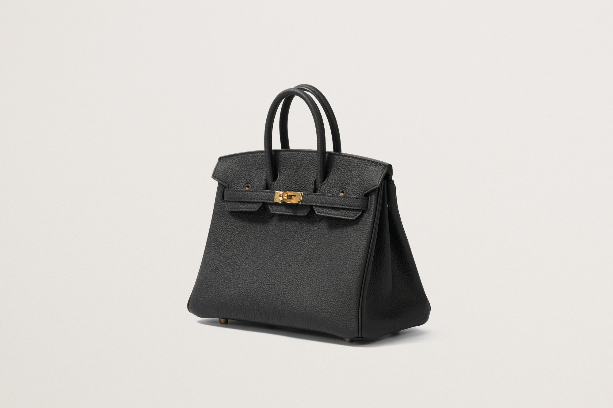 HERMES バーキン25 黒