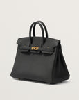 HERMES バーキン25 黒