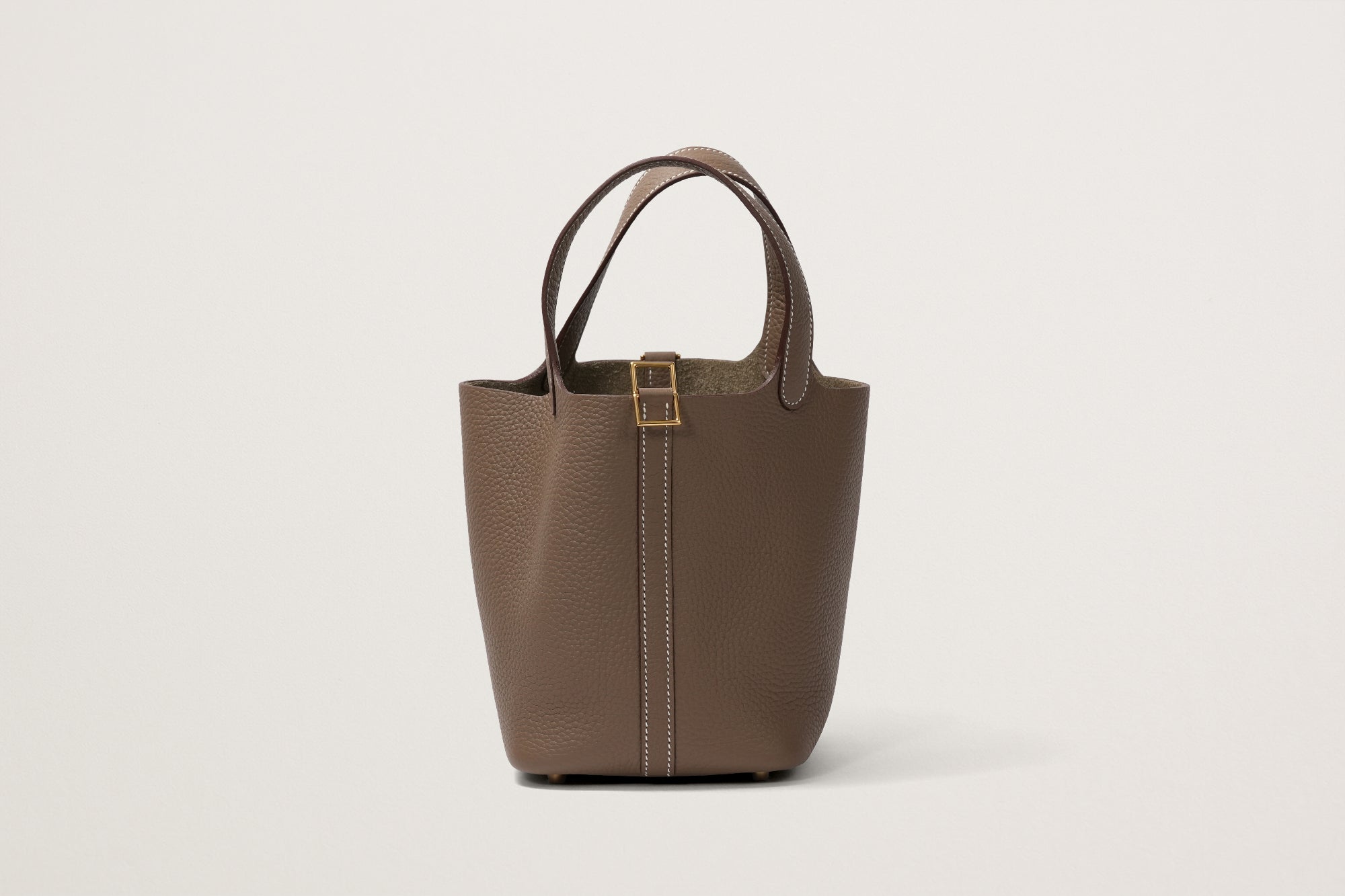 HERMES ピコタンロック18 エトゥープ