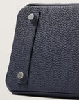 HERMES バーキン25 ブルーニュイ
