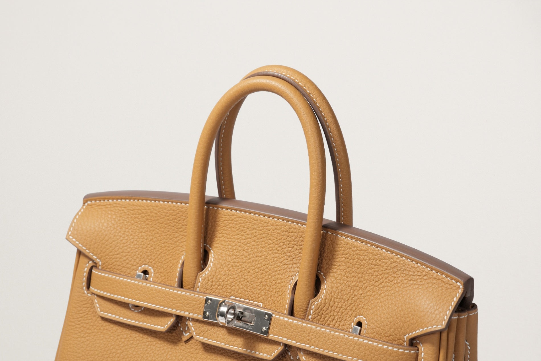 HERMES バーキン25 ナチュラルサブレ