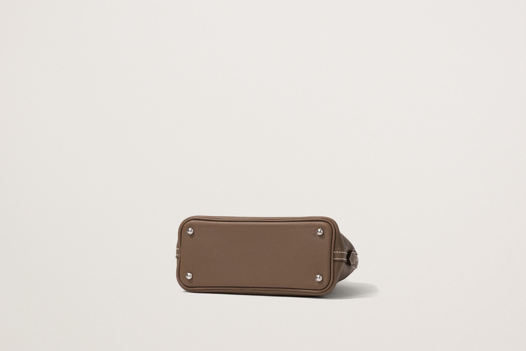 HERMES ミニボリード1923 エトゥープ