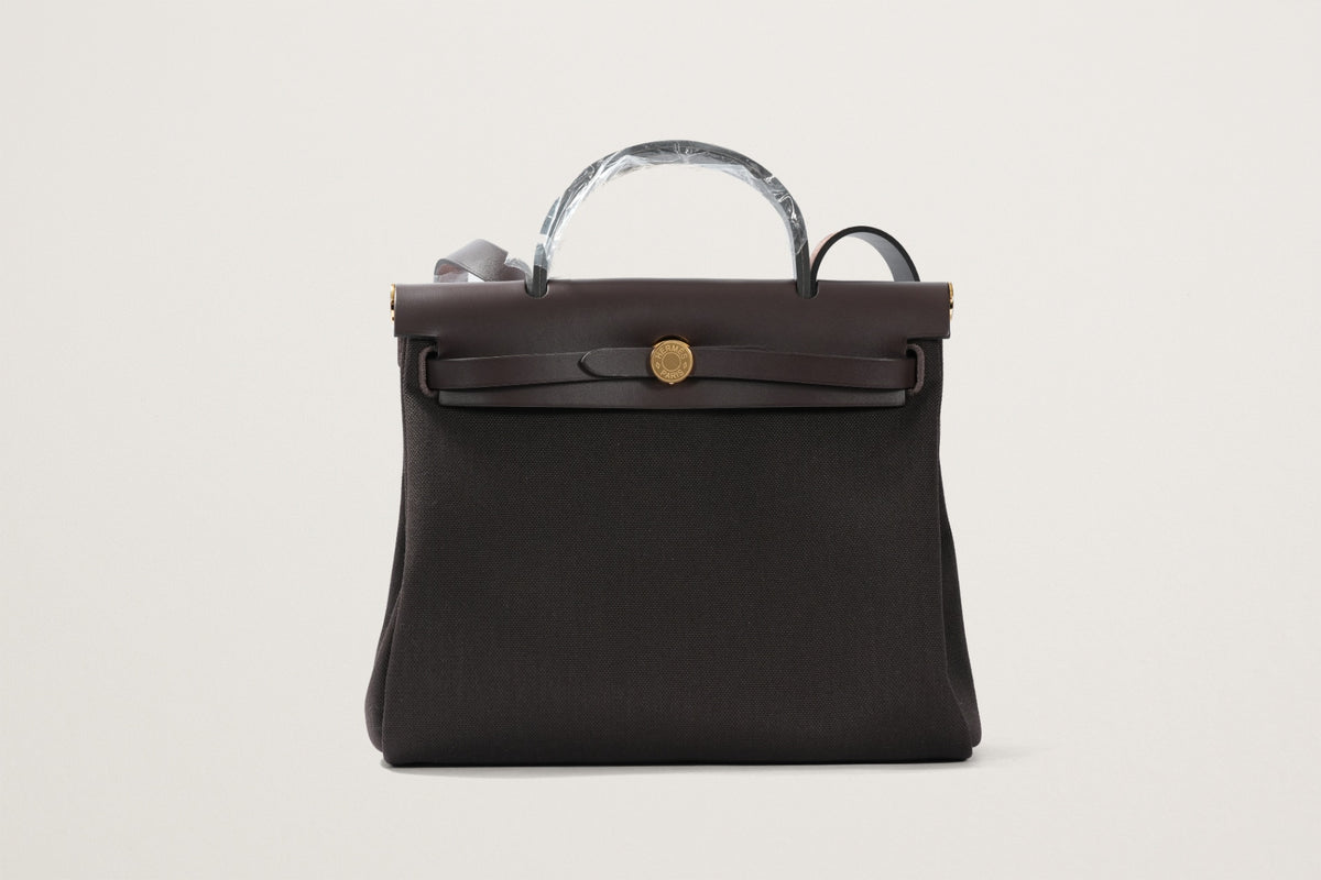 HERMES エールバッグ31 エベンヌ – GINZA SATAKE