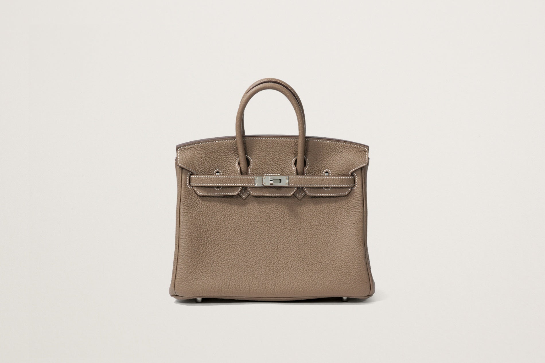 HERMES バーキン25 エトゥープ