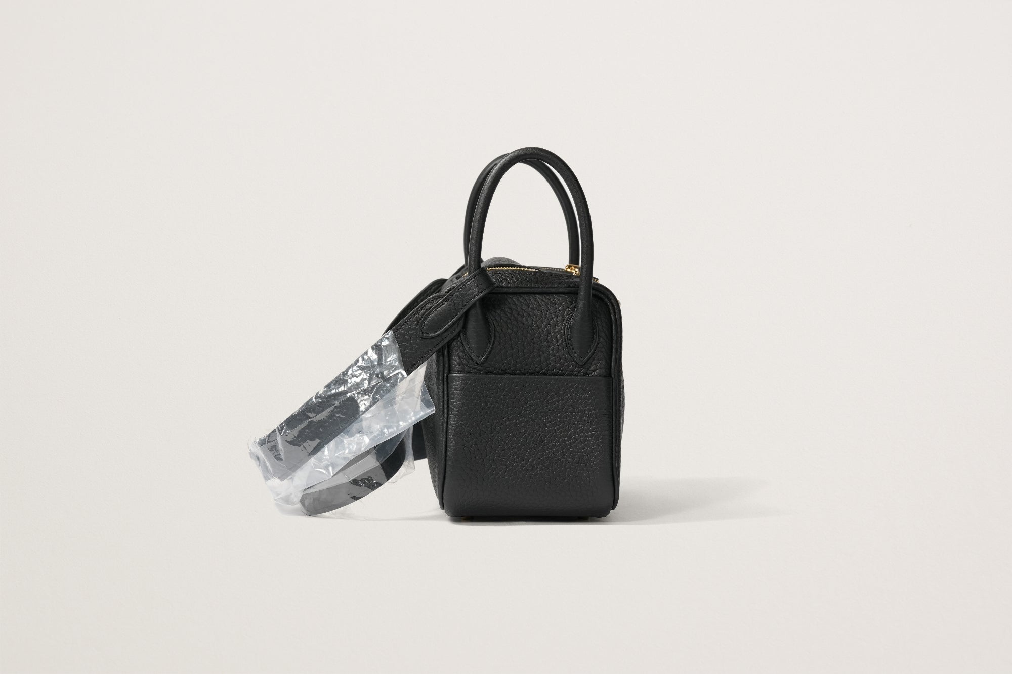 HERMES ミニリンディ2 黒