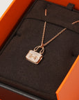 HERMES ネックレス《アミュレット》コンスタンス