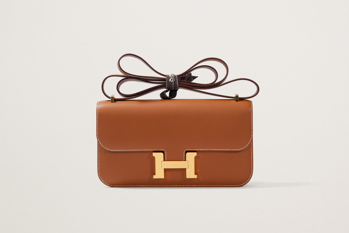 HERMES コンスタンスエラン ゴールド – GINZA SATAKE
