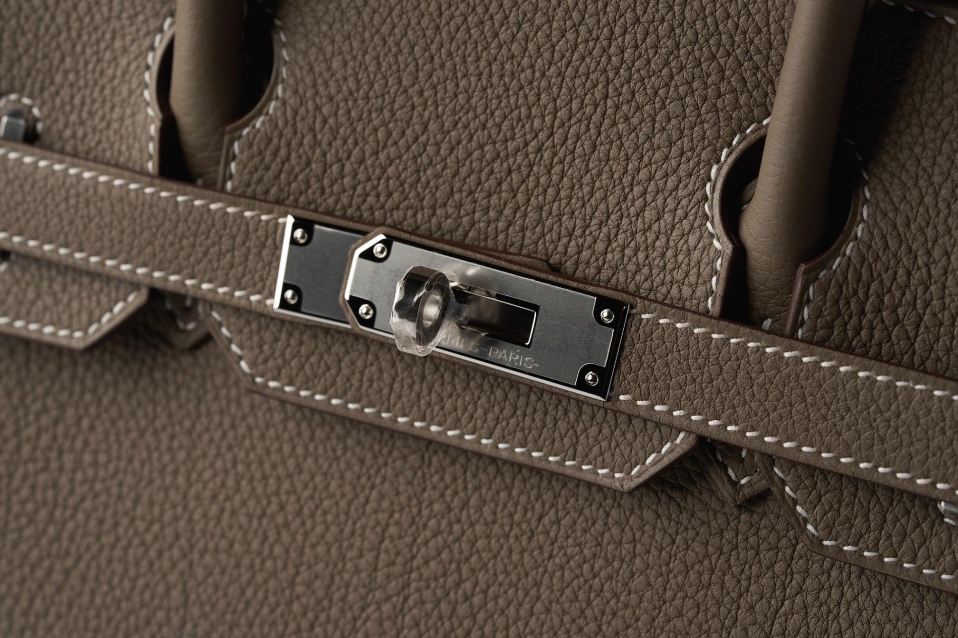 HERMES バーキン30 エトゥープ
