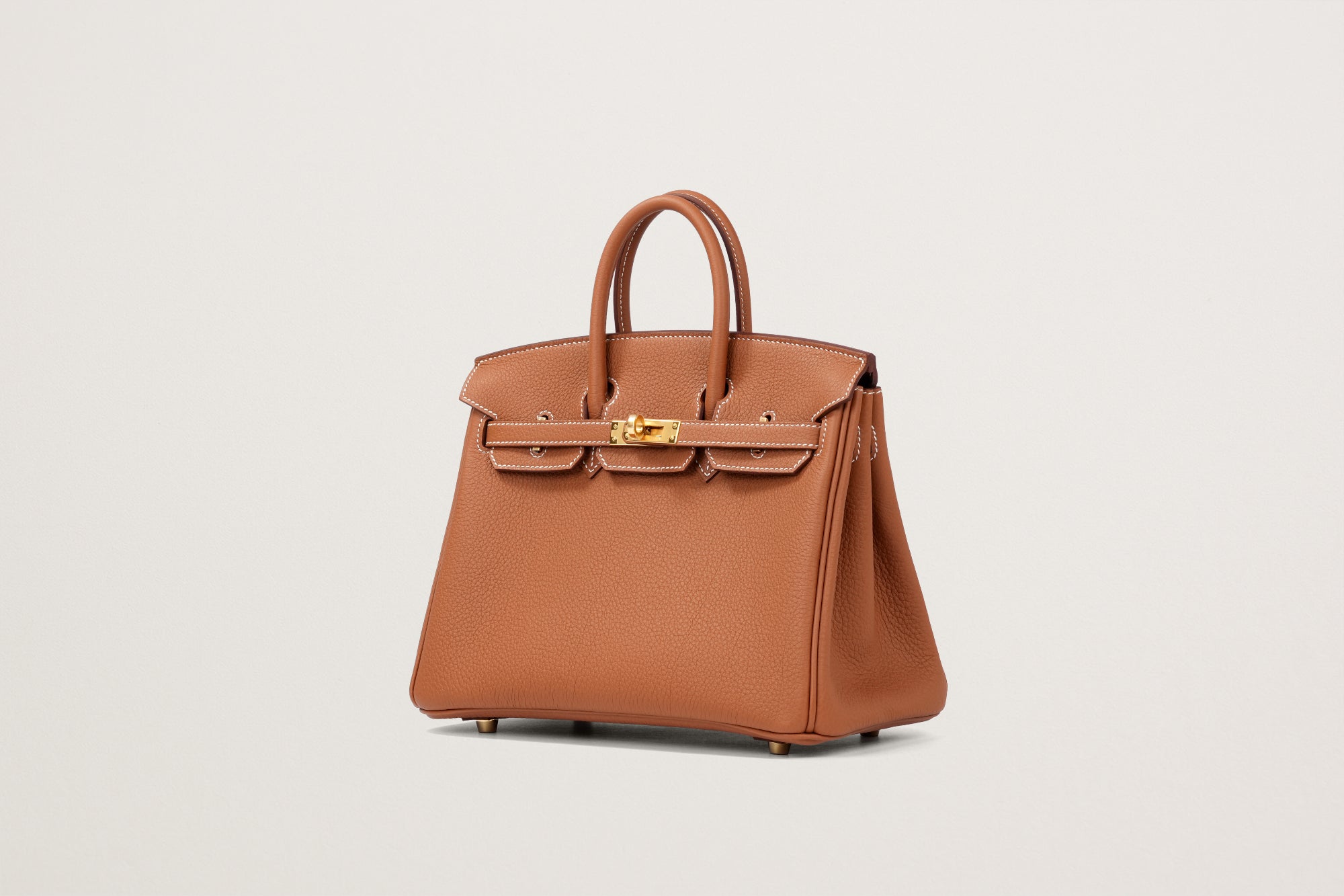 HERMES バーキン25 ゴールド – GINZA SATAKE