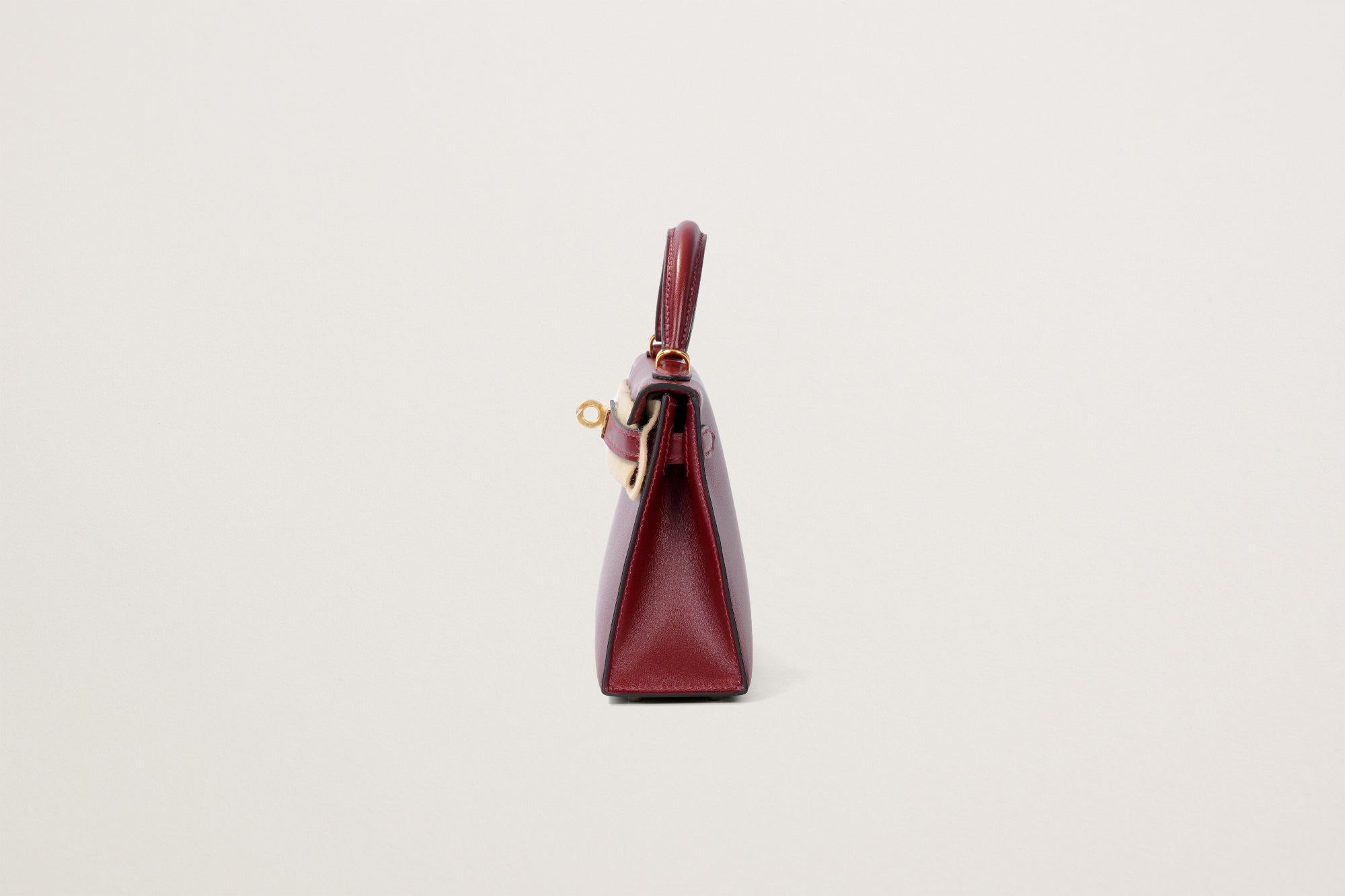 HERMES ミニケリー2 ルージュアッシュ – GINZA SATAKE