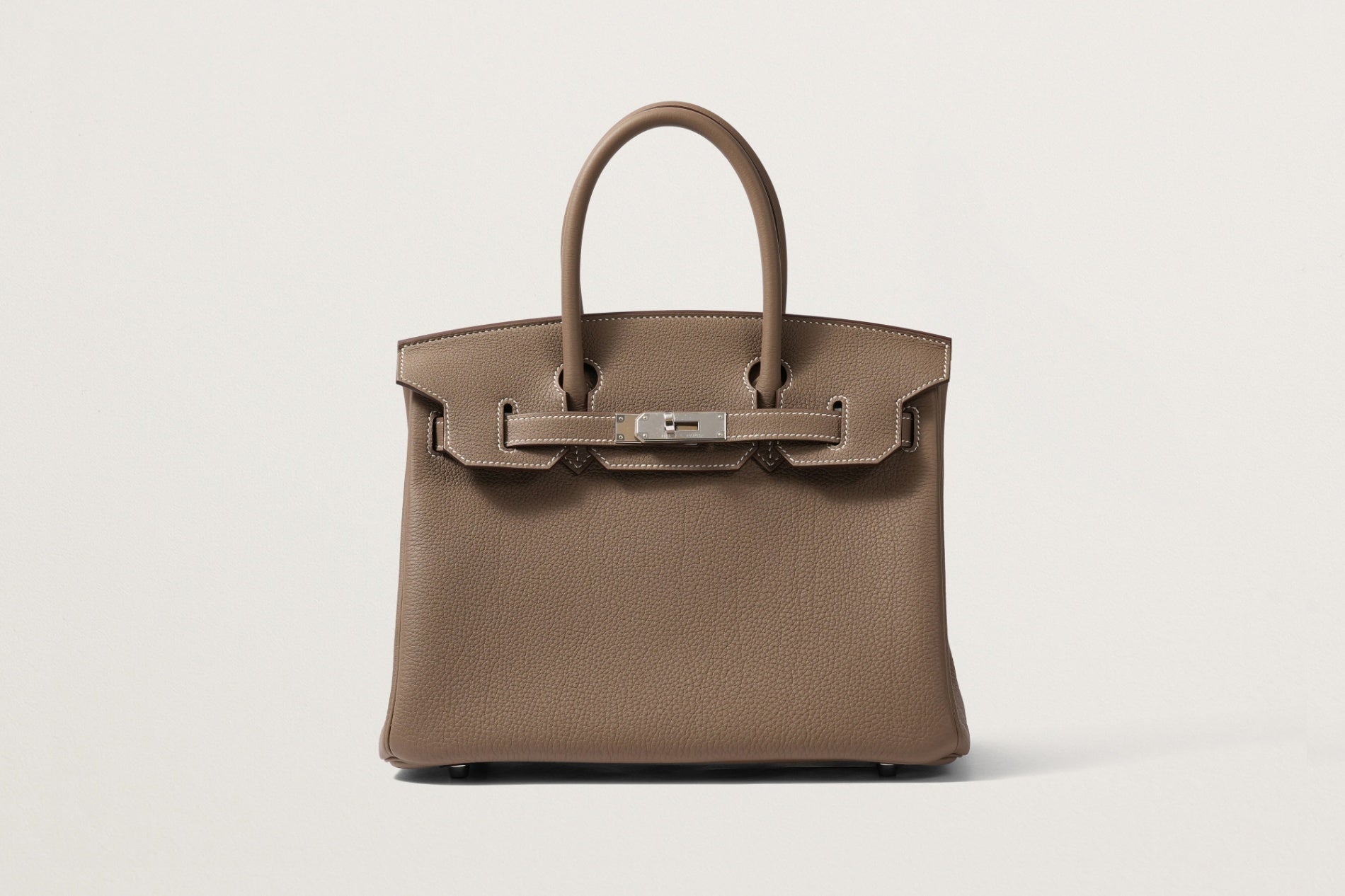 HERMES バーキン30 エトゥープ