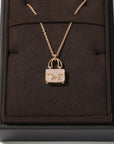 HERMES ネックレス《アミュレット》コンスタンス