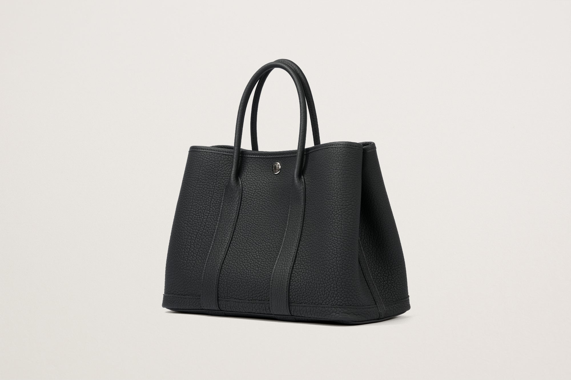 HERMES ガーデンパーティ30 黒 – GINZA SATAKE
