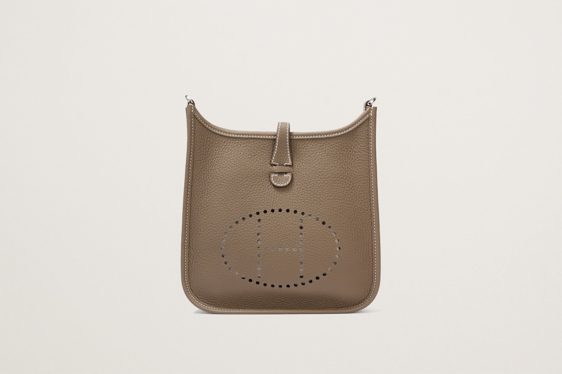 HERMES エヴリン23 エトゥープ – GINZA SATAKE