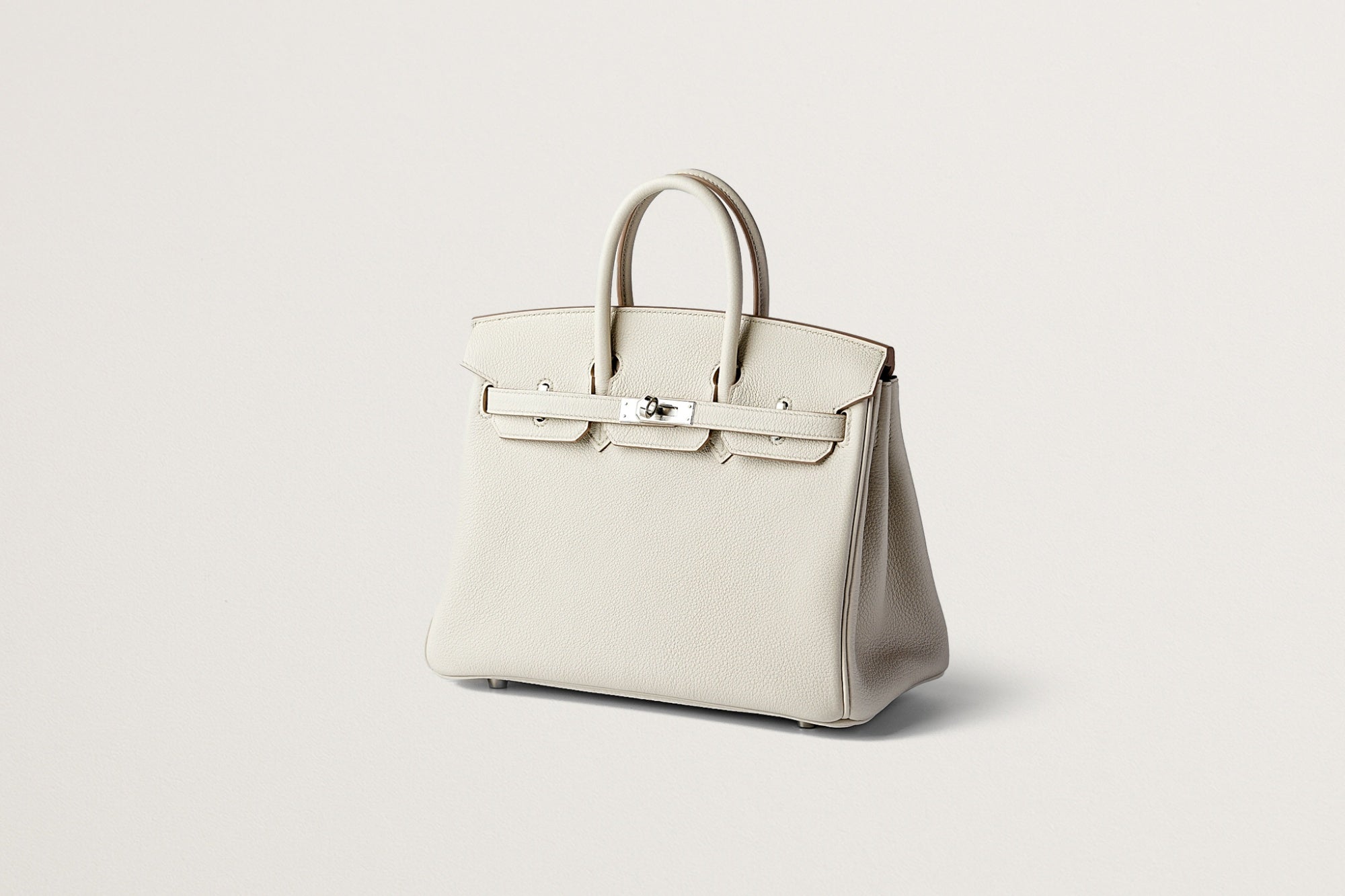 HERMES バーキン25 ベトン