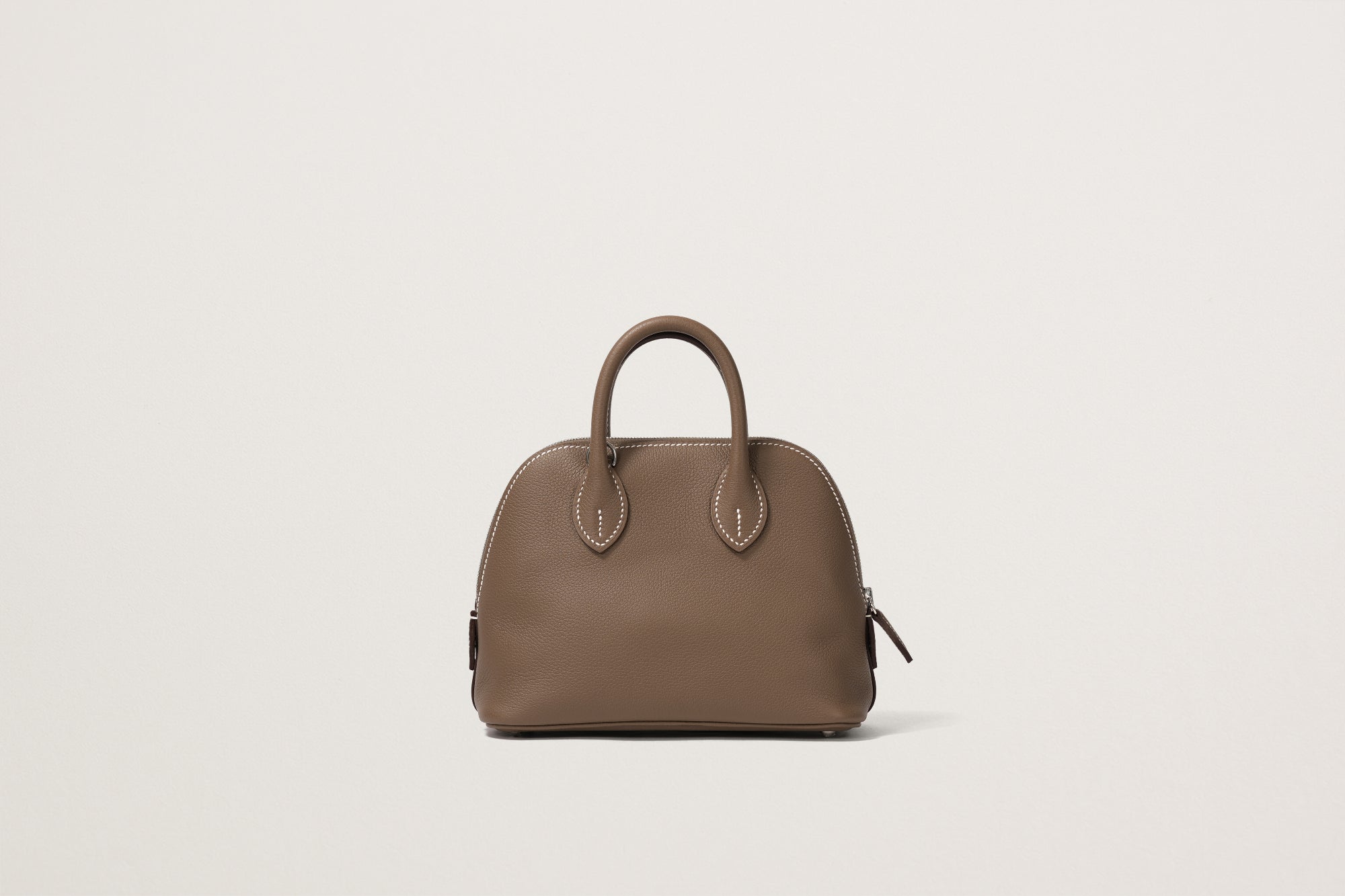 HERMES ミニボリード1923 エトゥープ