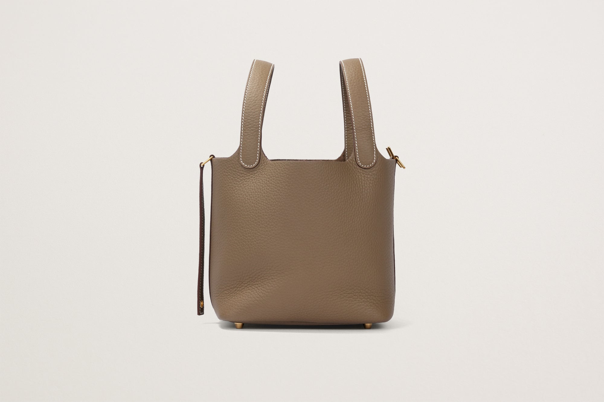 HERMES ピコタンロック18 エトゥープ – GINZA SATAKE