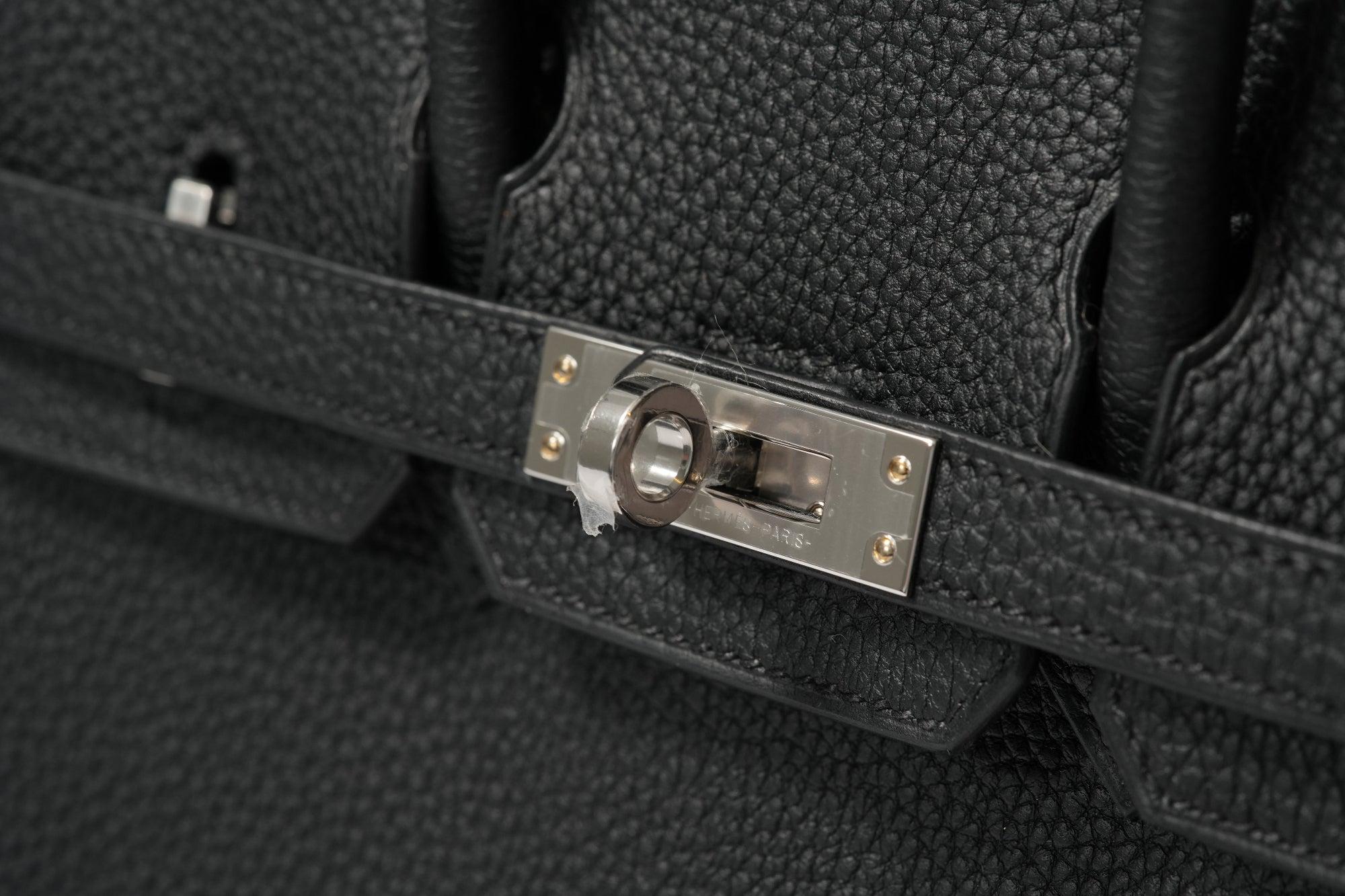 HERMES バーキン25 黒