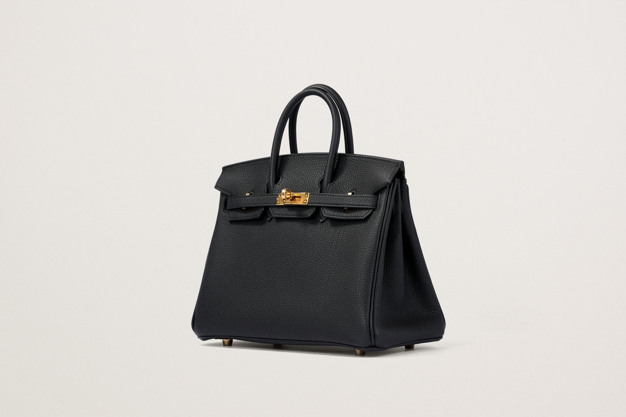 HERMES バーキン25 黒 – GINZA SATAKE