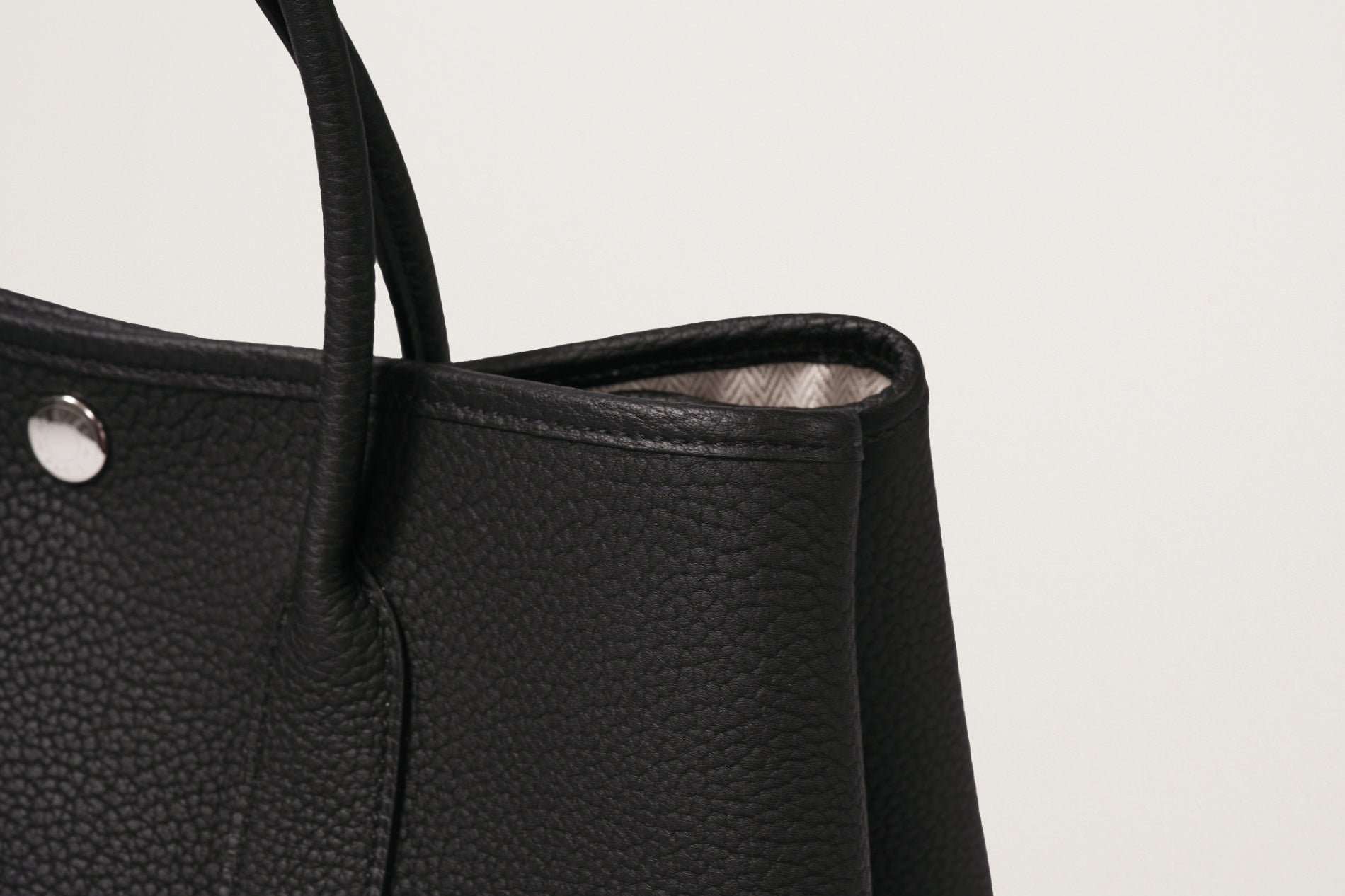 HERMES ガーデンパーティ30 黒