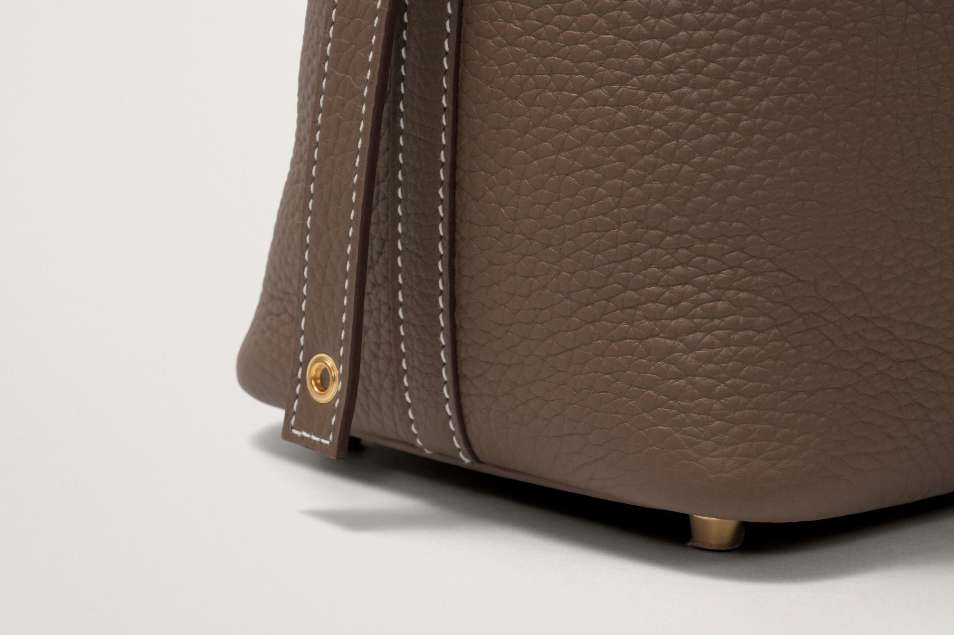 HERMES ピコタンロック18 エトゥープ