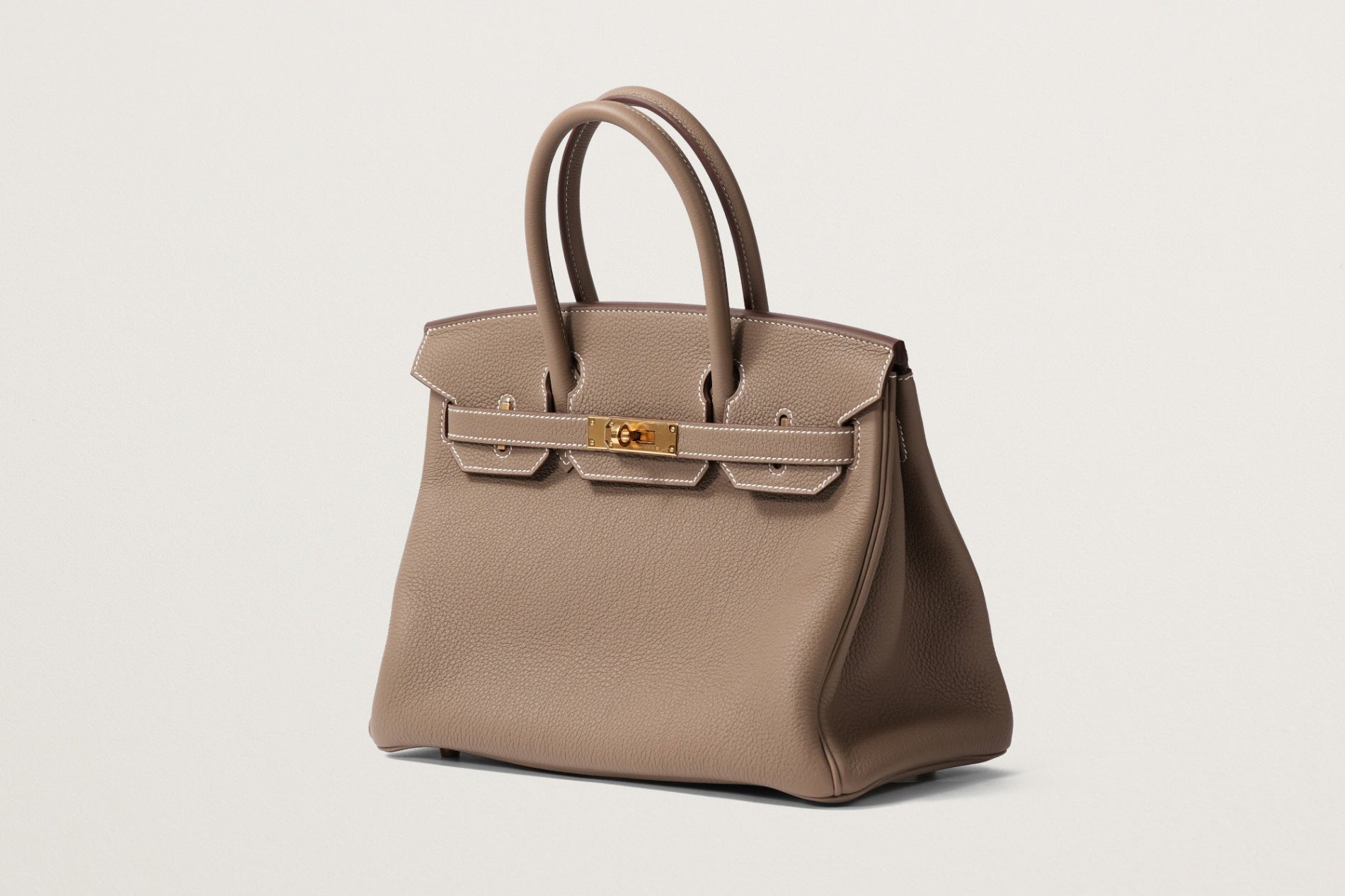 HERMES バーキン30 エトゥープ