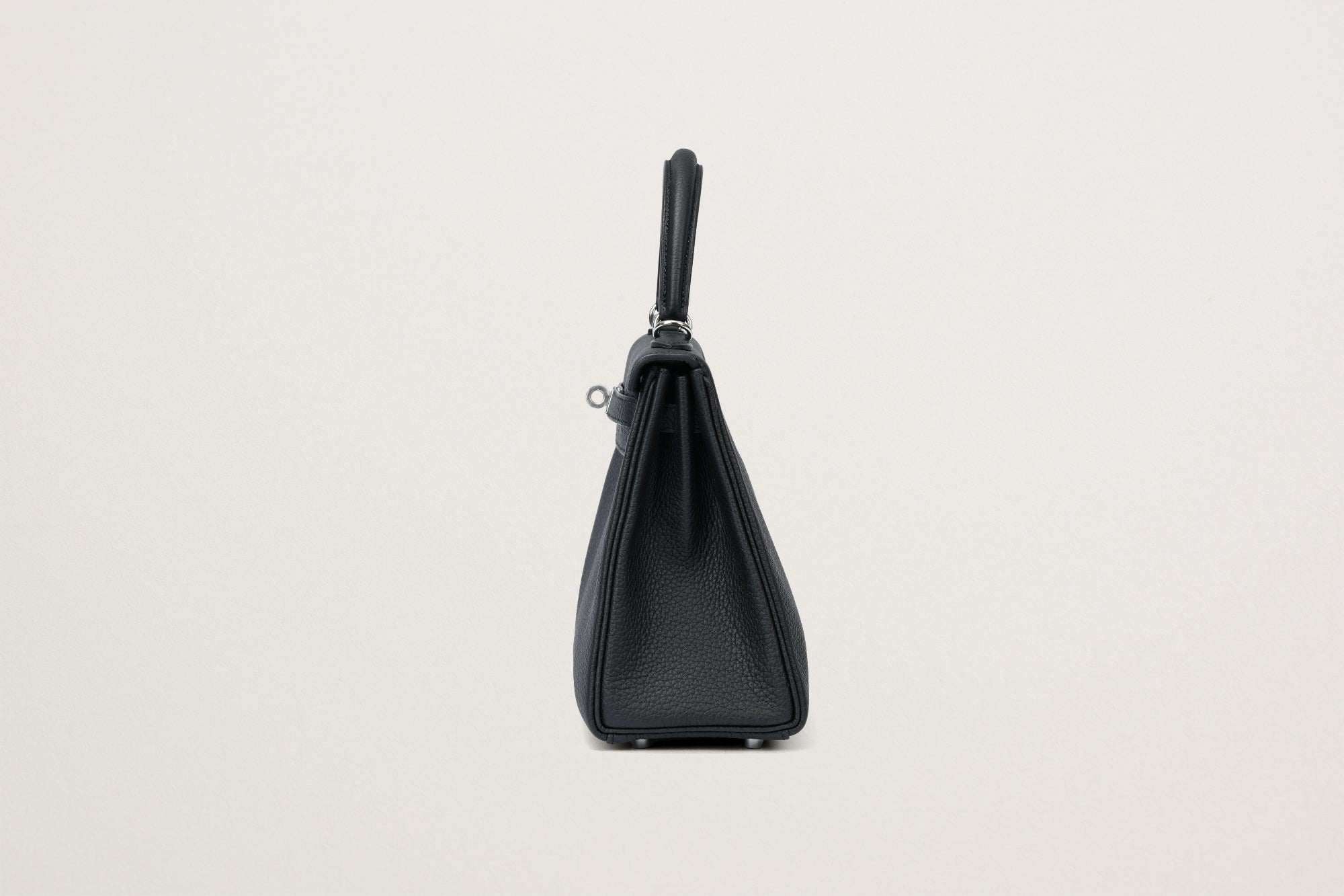 HERMES ケリー 25 黒 – GINZA SATAKE