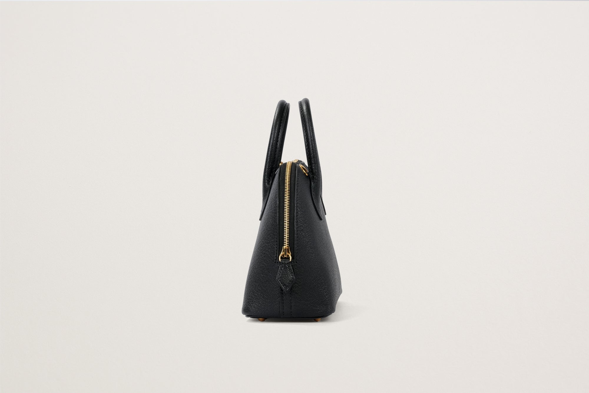 HERMES ミニボリード1923 黒 – GINZA SATAKE