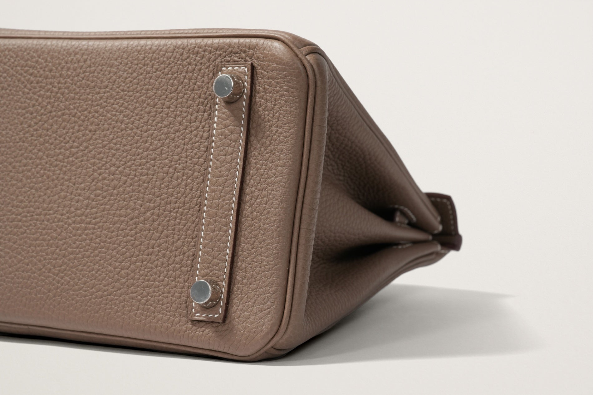 HERMES バーキン25 エトゥープ
